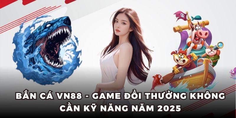 Tổng quan bắn cá tại vn88