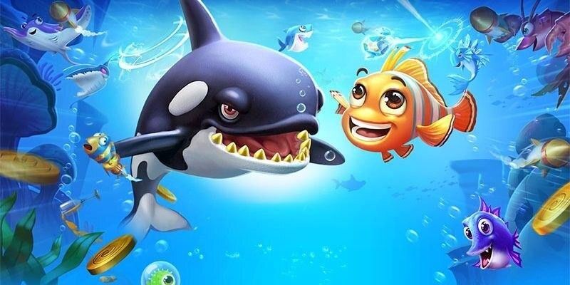 Những điểm ấn tượng của chuyên mục bắn cá tại VN88