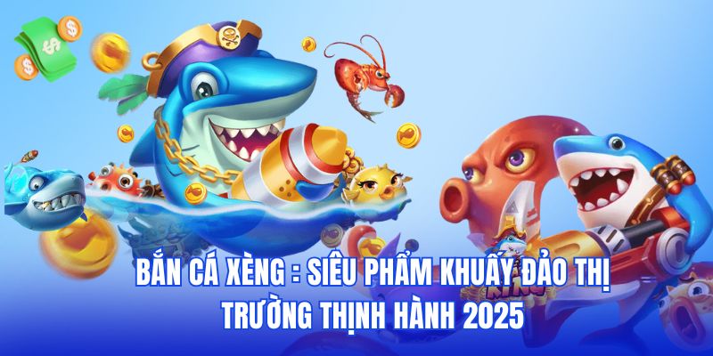 ảnh đại diện bắn cá xèng