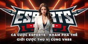 ảnh đại diện có cược esports