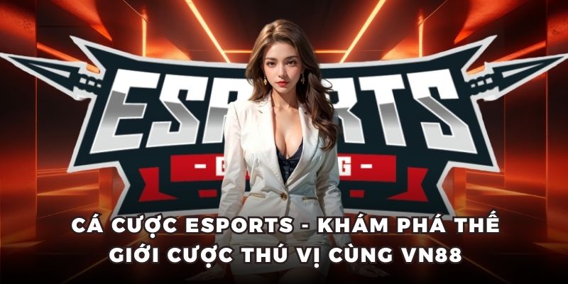 ảnh đại diện có cược esports