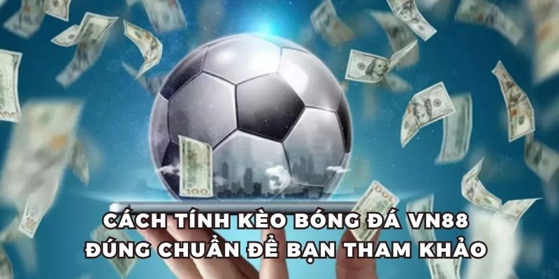 Cách tính kèo bóng đá VN88 đúng chuẩn để bạn tham khảo 