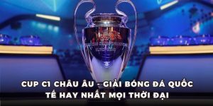 ảnh đại diện cup c1 châu âu