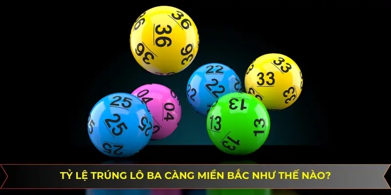Tỷ lệ trúng lô lô 3 càng ăn bao nhiêu bạn đã biết chưa?