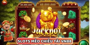 ảnh đại diện mèo chiêu tài vn88