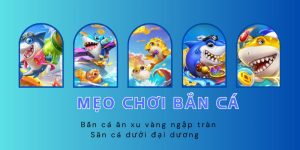 ảnh đại diện mẹo chơi bắn cá