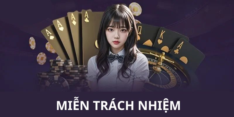 Những trường hợp mà hệ thống giải trí VN88 sẽ không phải chịu trách nhiệm với hội viên