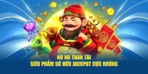 nổ hũ thần tài ảnh đại diện