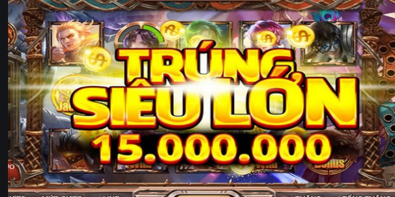 Quay hũ đổi thưởng là trò chơi thú vị