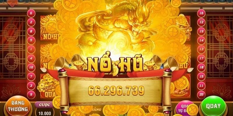 ảnh đại diện quay hũ đổi thưởng