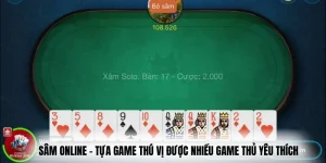 ảnh đại diện sâm online