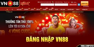 Hướng dẫn đăng nhập vn88