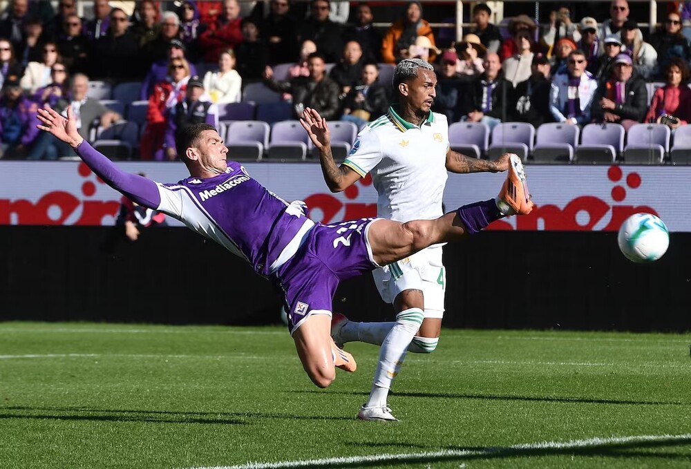 AS Roma vs Fiorentina - Khát khao ngày ra quân