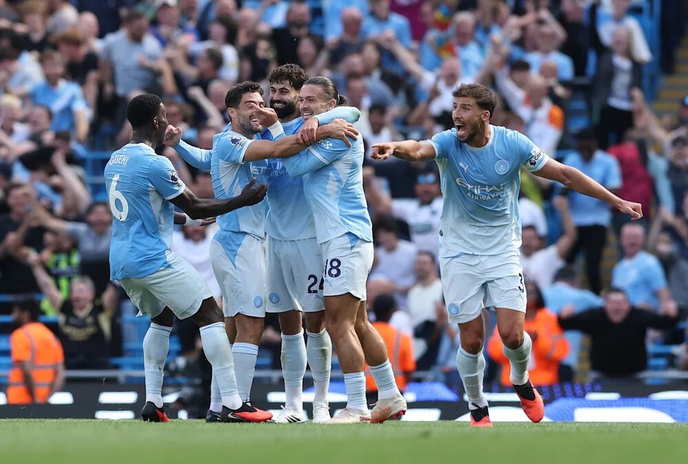 Man City vs Coventry - Sức mạnh áp đảo